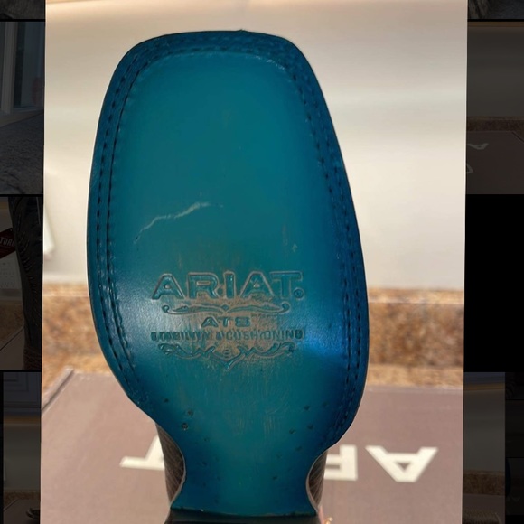 Ariat Vaquera western boots - Picture 3 of 6